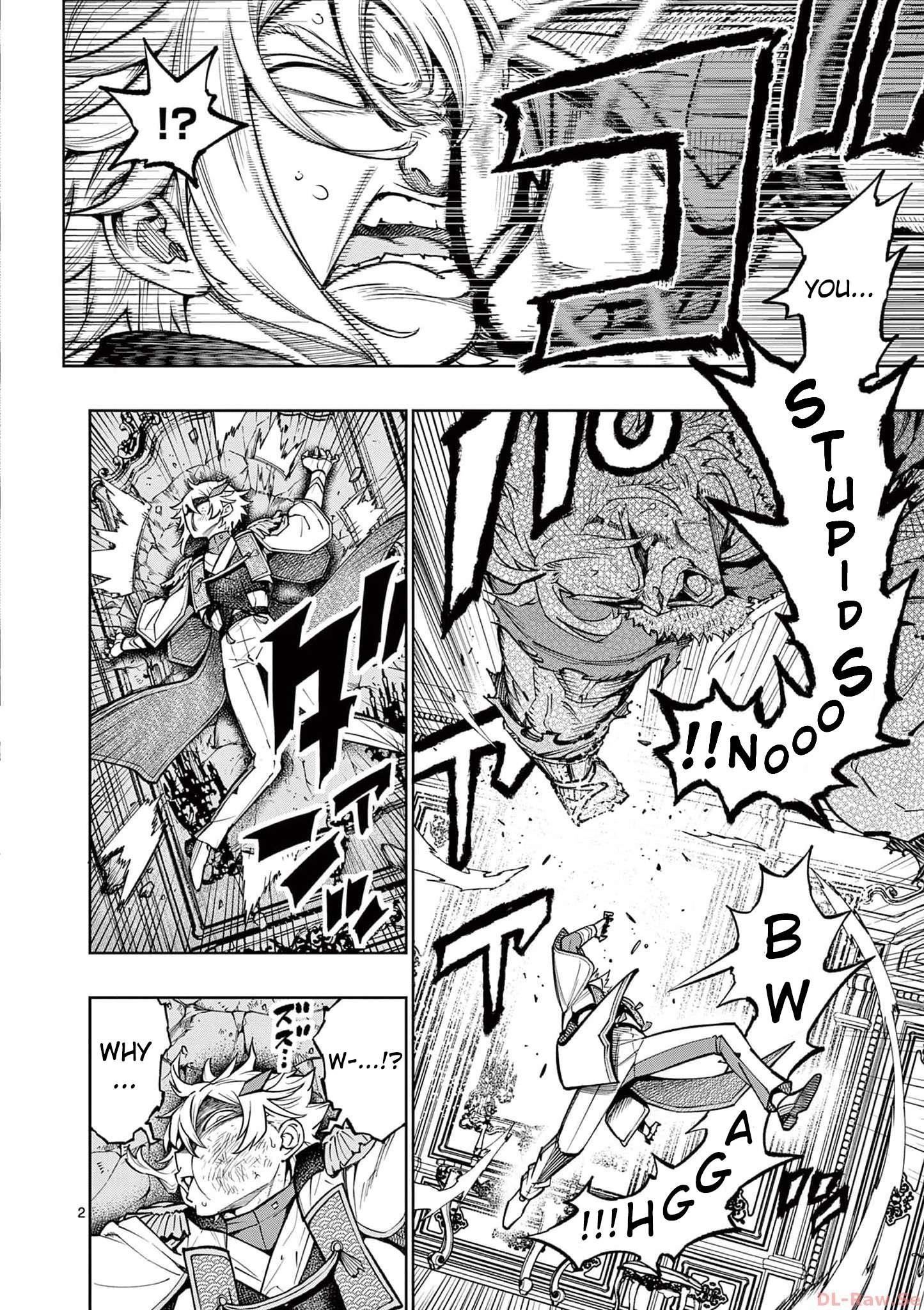 The Strongest Female Masters, Who Are Trying to Raise Me Up, Are in Shambles Over Their Training Policy Chapter 39 - Page 2