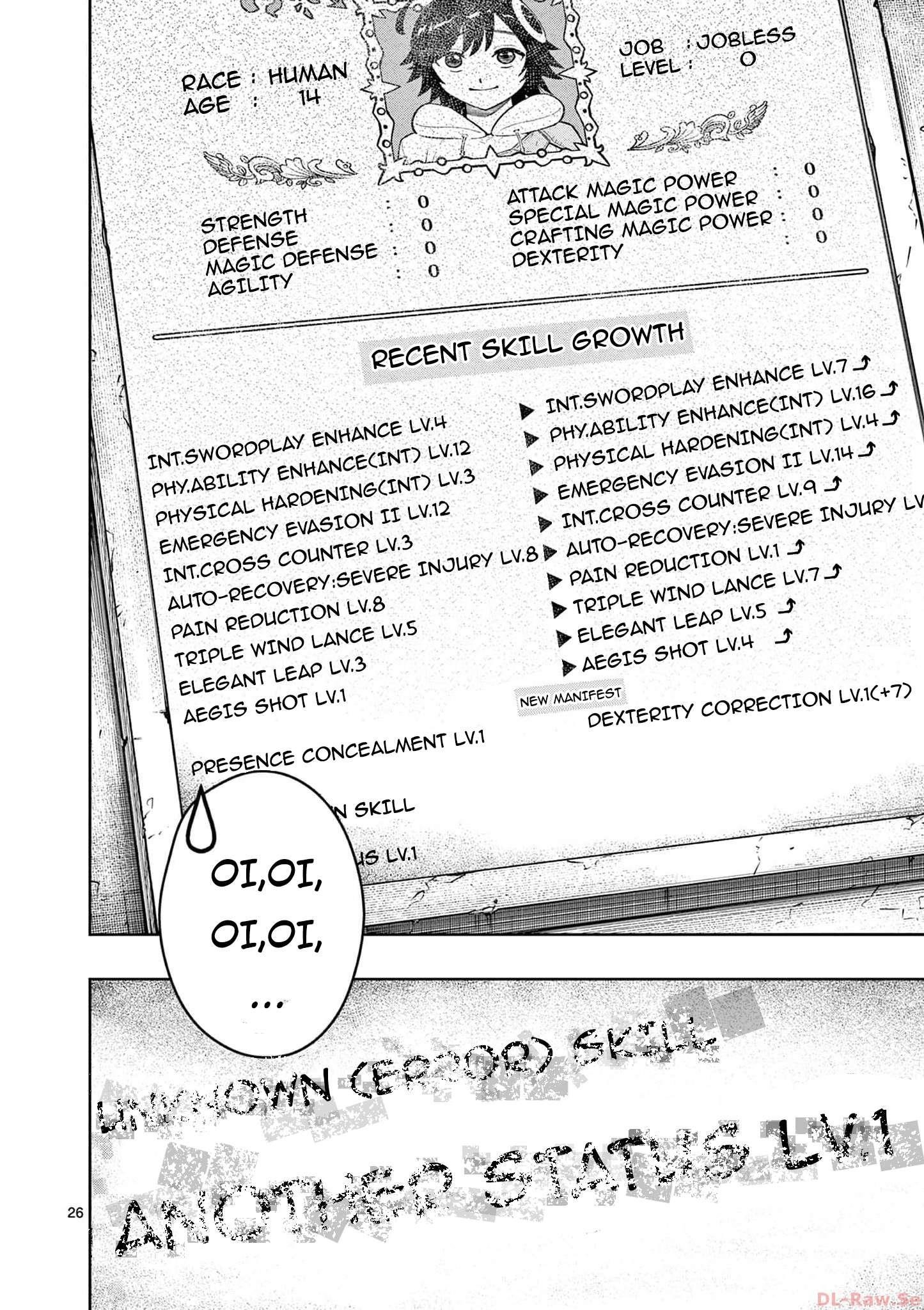 The Strongest Female Masters, Who Are Trying to Raise Me Up, Are in Shambles Over Their Training Policy Chapter 39 - Page 24