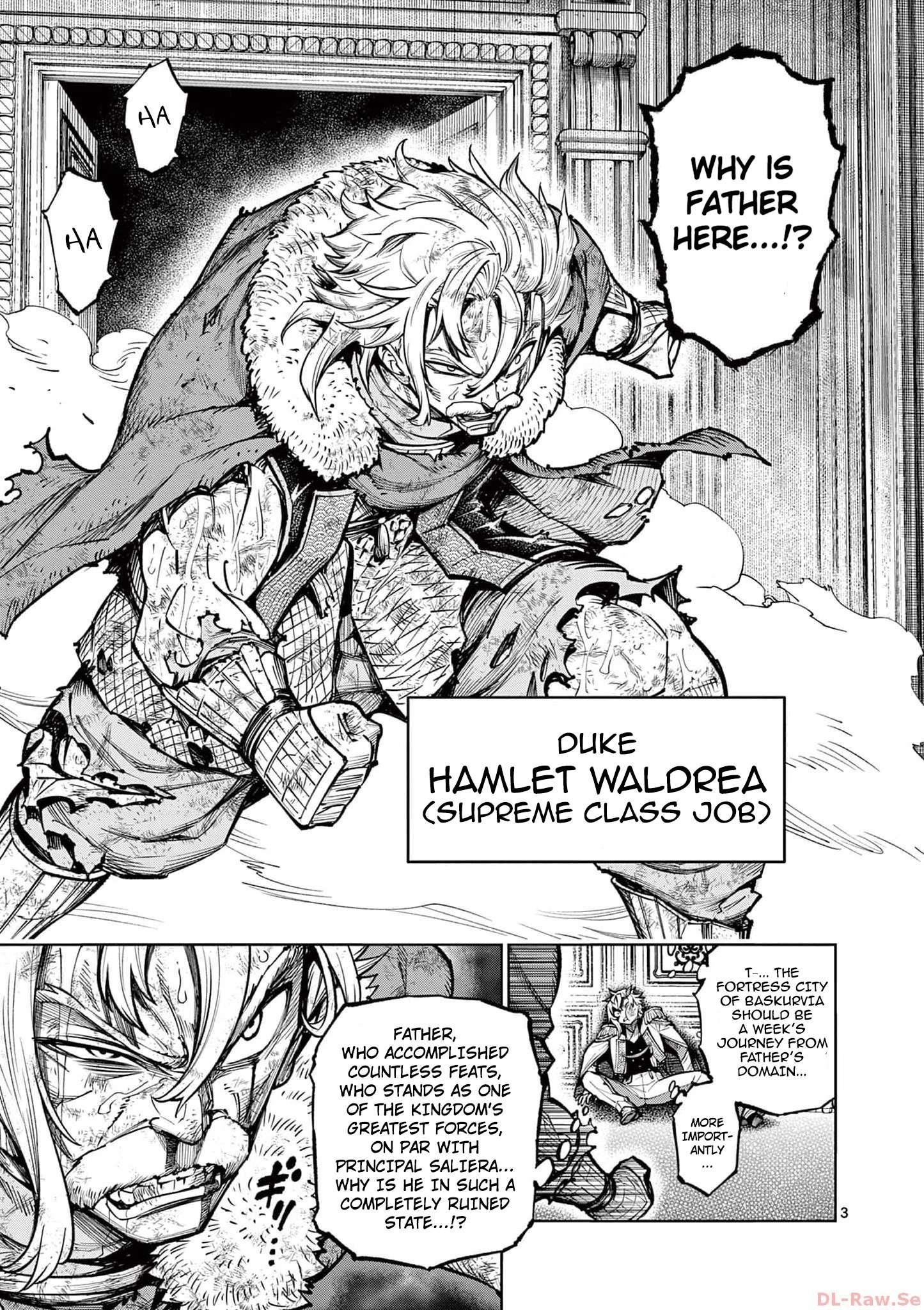 The Strongest Female Masters, Who Are Trying to Raise Me Up, Are in Shambles Over Their Training Policy Chapter 39 - Page 3