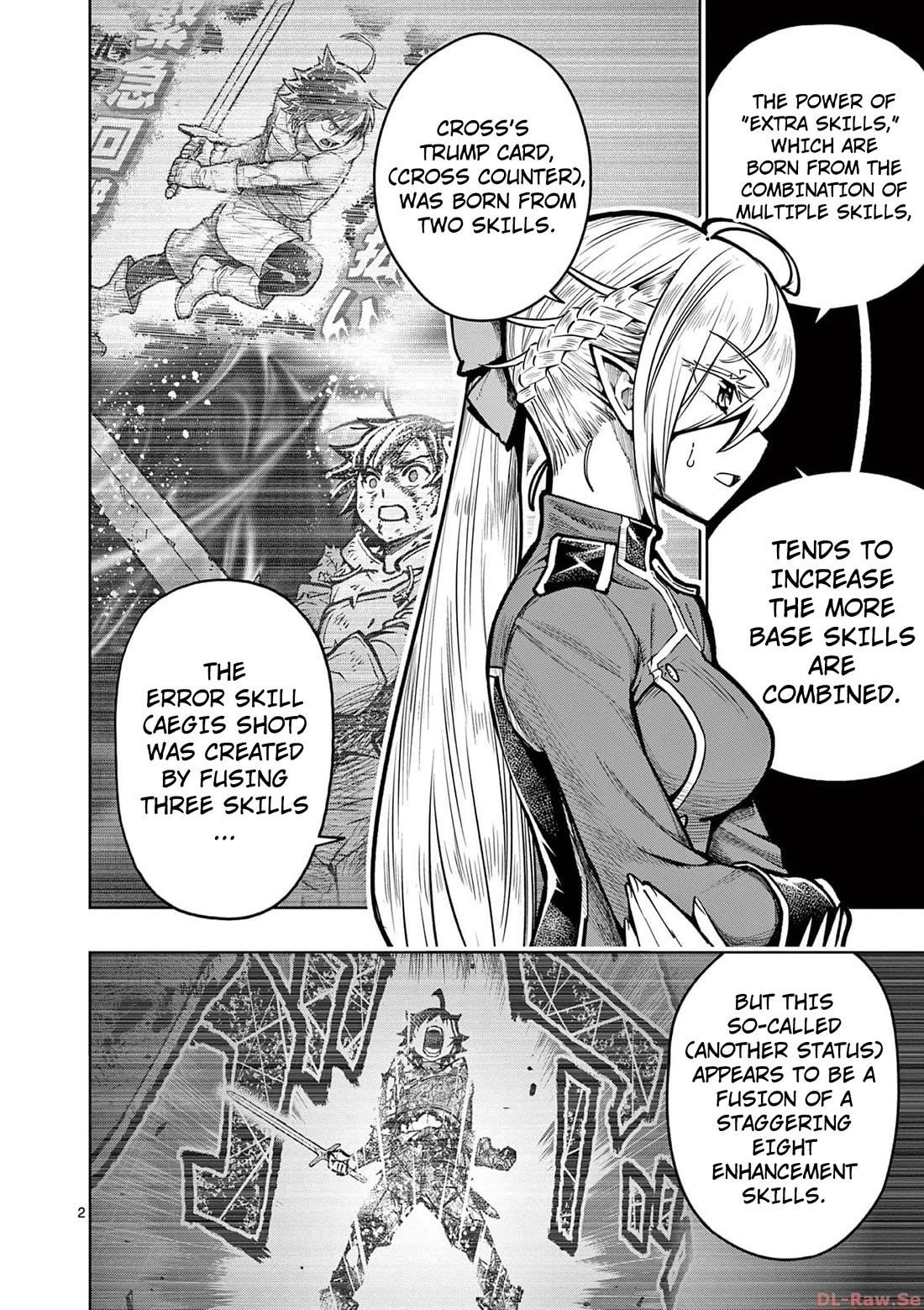 The Strongest Female Masters, Who Are Trying to Raise Me Up, Are in Shambles Over Their Training Policy Chapter 40 - Page 3