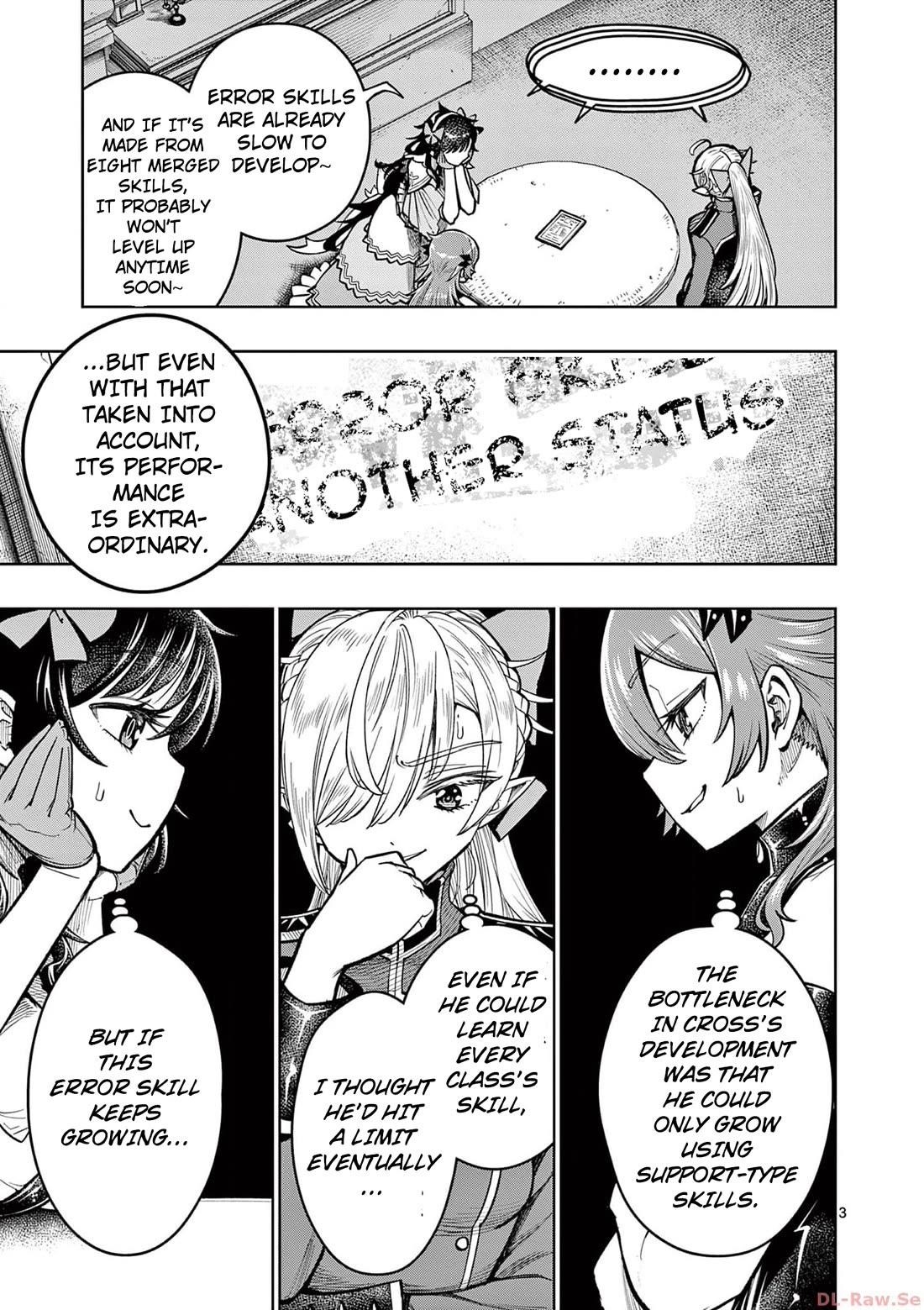 The Strongest Female Masters, Who Are Trying to Raise Me Up, Are in Shambles Over Their Training Policy Chapter 40 - Page 4