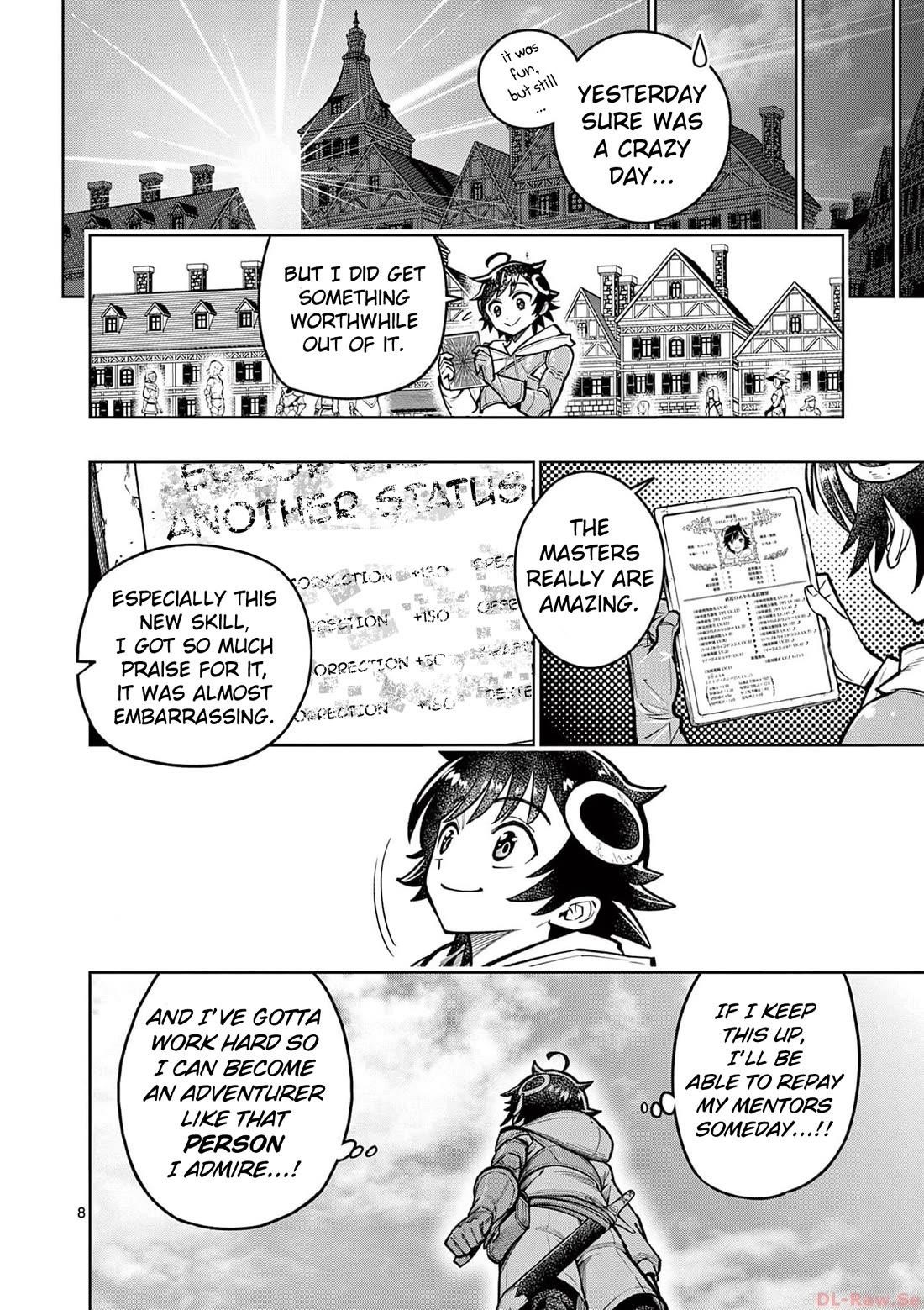 The Strongest Female Masters, Who Are Trying to Raise Me Up, Are in Shambles Over Their Training Policy Chapter 40 - Page 9