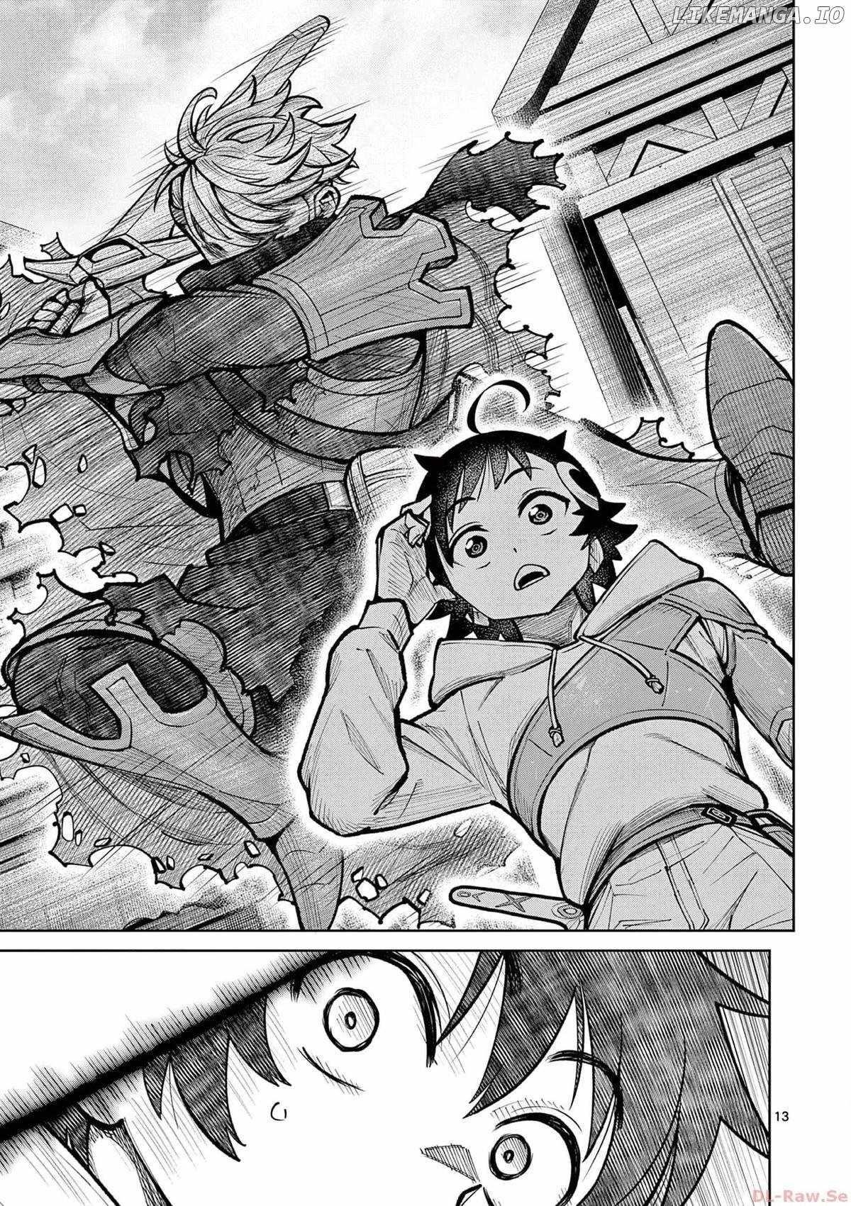 The Strongest Female Masters, Who Are Trying to Raise Me Up, Are in Shambles Over Their Training Policy Chapter 41 - Page 13