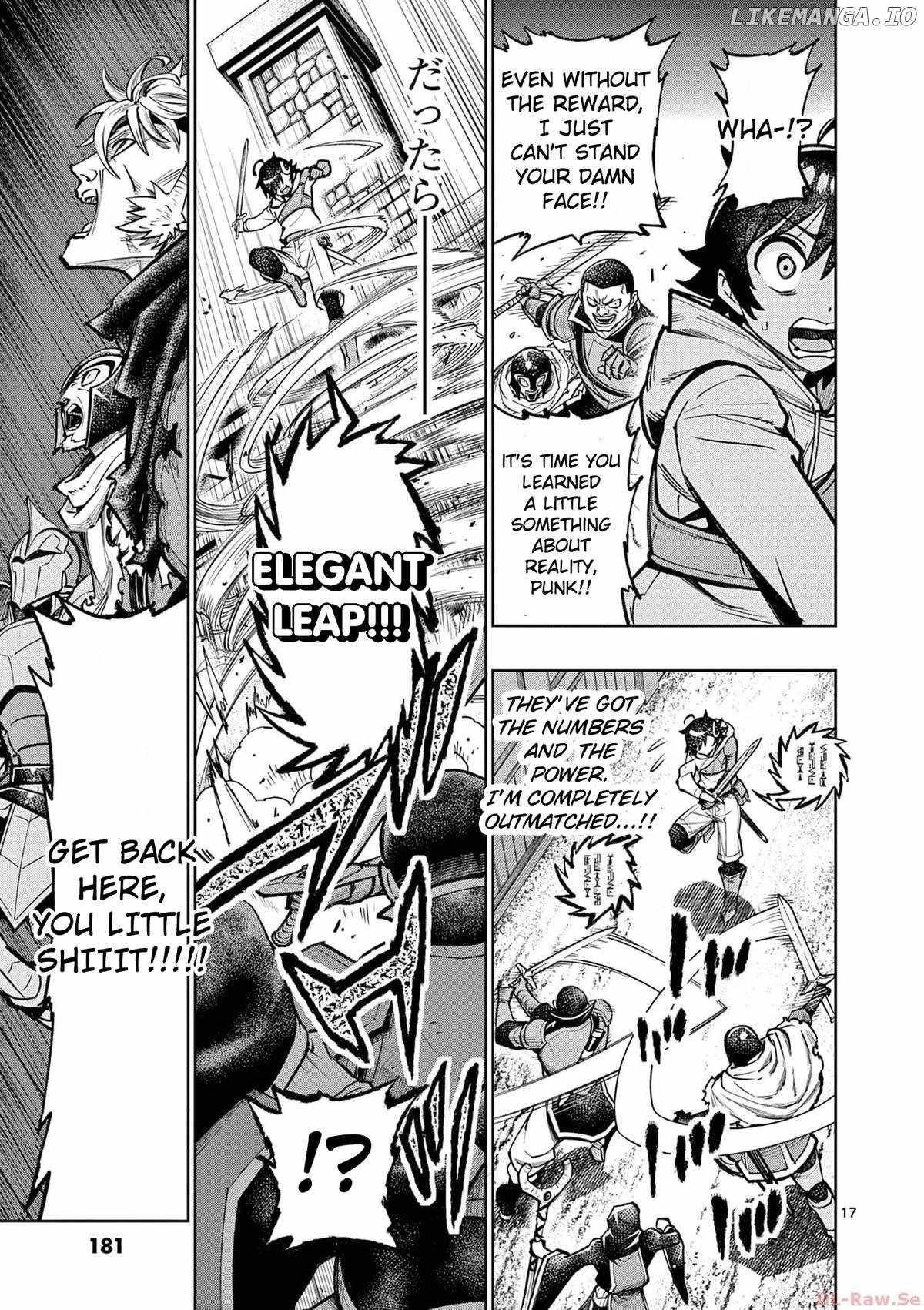 The Strongest Female Masters, Who Are Trying to Raise Me Up, Are in Shambles Over Their Training Policy Chapter 41 - Page 17