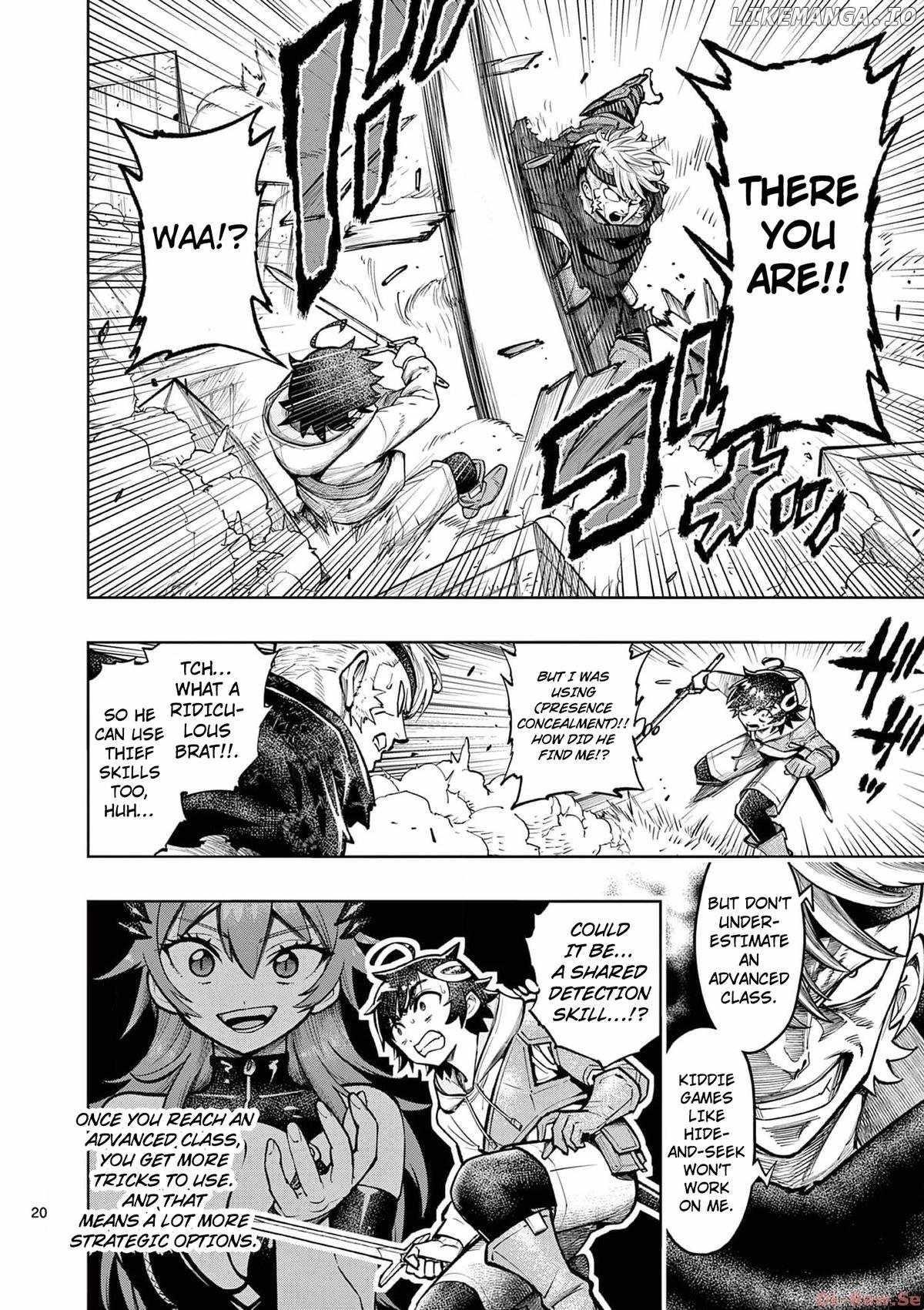The Strongest Female Masters, Who Are Trying to Raise Me Up, Are in Shambles Over Their Training Policy Chapter 41 - Page 20