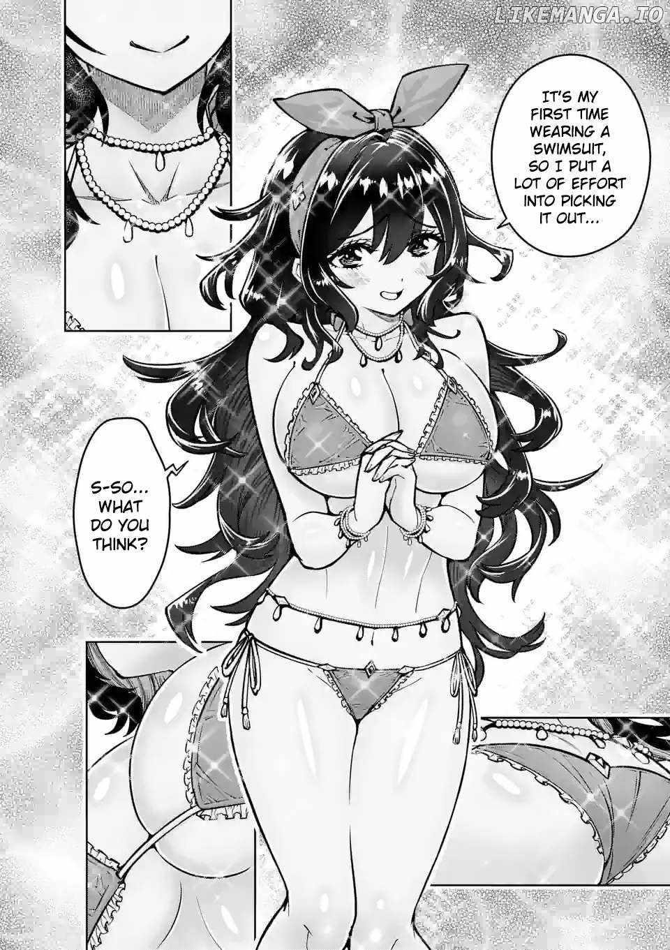 The Strongest Female Masters, Who Are Trying to Raise Me Up, Are in Shambles Over Their Training Policy Chapter 42 - Page 22