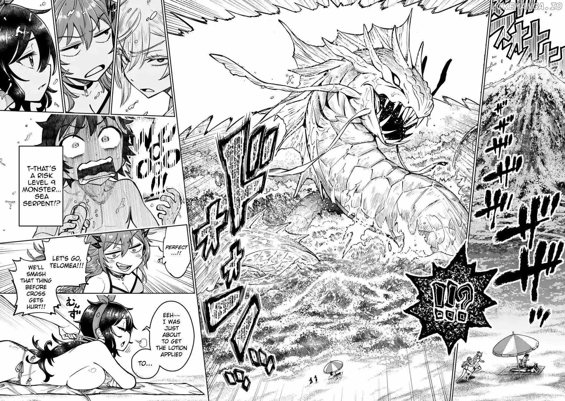 The Strongest Female Masters, Who Are Trying to Raise Me Up, Are in Shambles Over Their Training Policy Chapter 42 - Page 26