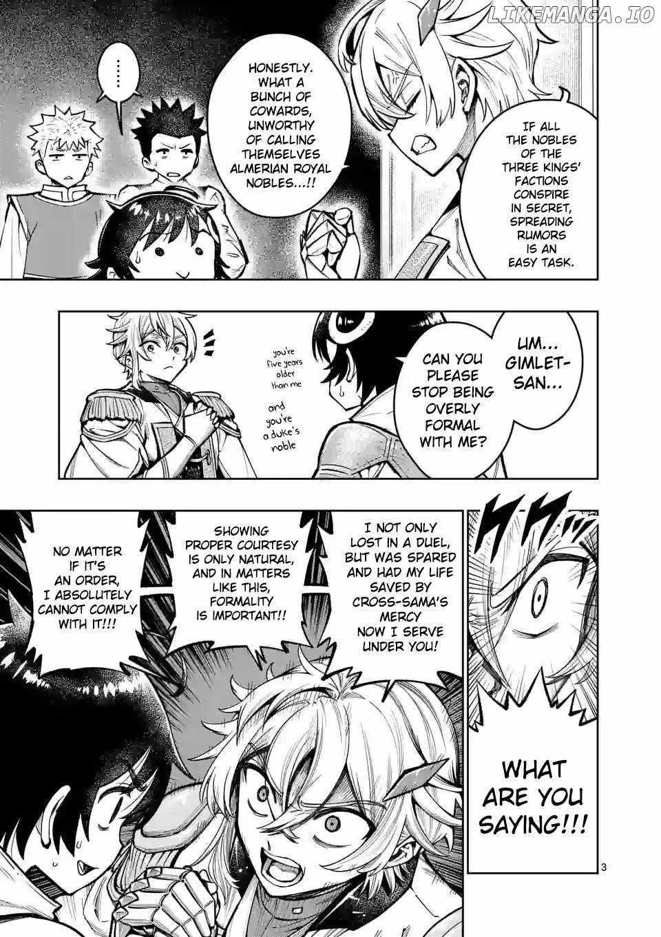 The Strongest Female Masters, Who Are Trying to Raise Me Up, Are in Shambles Over Their Training Policy Chapter 42 - Page 5