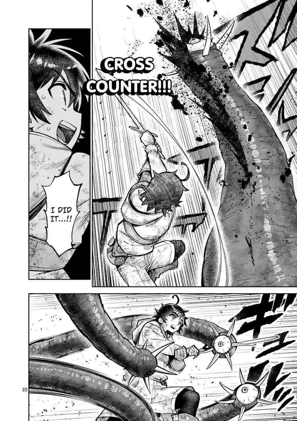 The Strongest Female Masters, Who Are Trying to Raise Me Up, Are in Shambles Over Their Training Policy Chapter 44 - Page 22