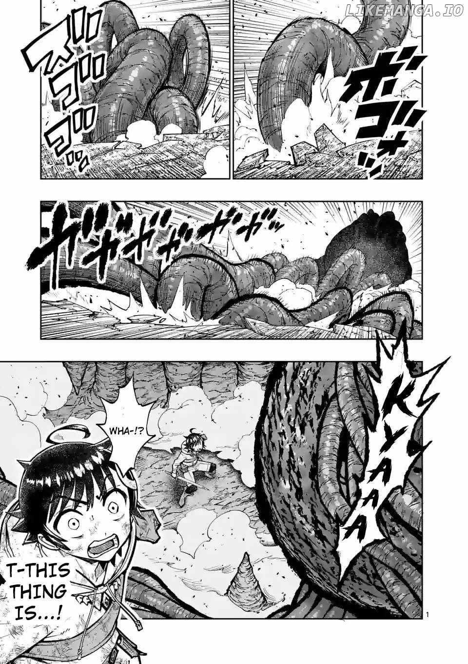 The Strongest Female Masters, Who Are Trying to Raise Me Up, Are in Shambles Over Their Training Policy Chapter 45 - Page 1