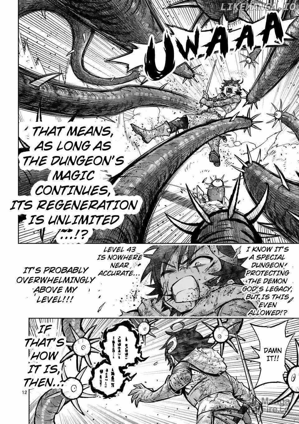 The Strongest Female Masters, Who Are Trying to Raise Me Up, Are in Shambles Over Their Training Policy Chapter 45 - Page 11