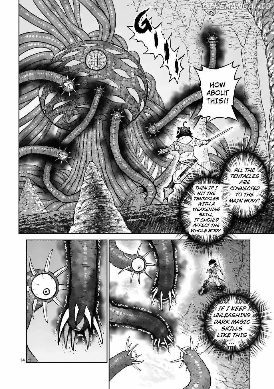 The Strongest Female Masters, Who Are Trying to Raise Me Up, Are in Shambles Over Their Training Policy Chapter 45 - Page 13