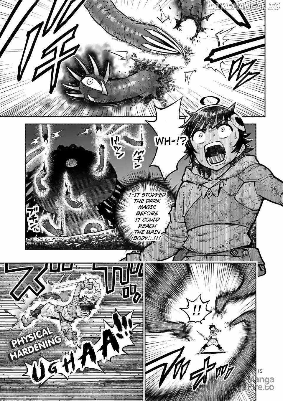 The Strongest Female Masters, Who Are Trying to Raise Me Up, Are in Shambles Over Their Training Policy Chapter 45 - Page 14