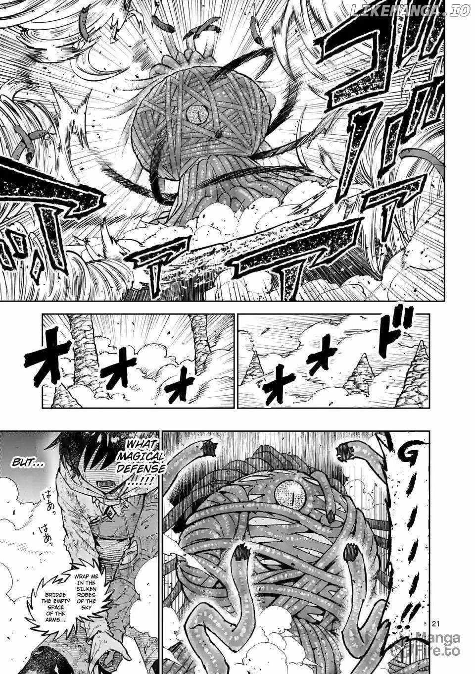 The Strongest Female Masters, Who Are Trying to Raise Me Up, Are in Shambles Over Their Training Policy Chapter 45 - Page 20