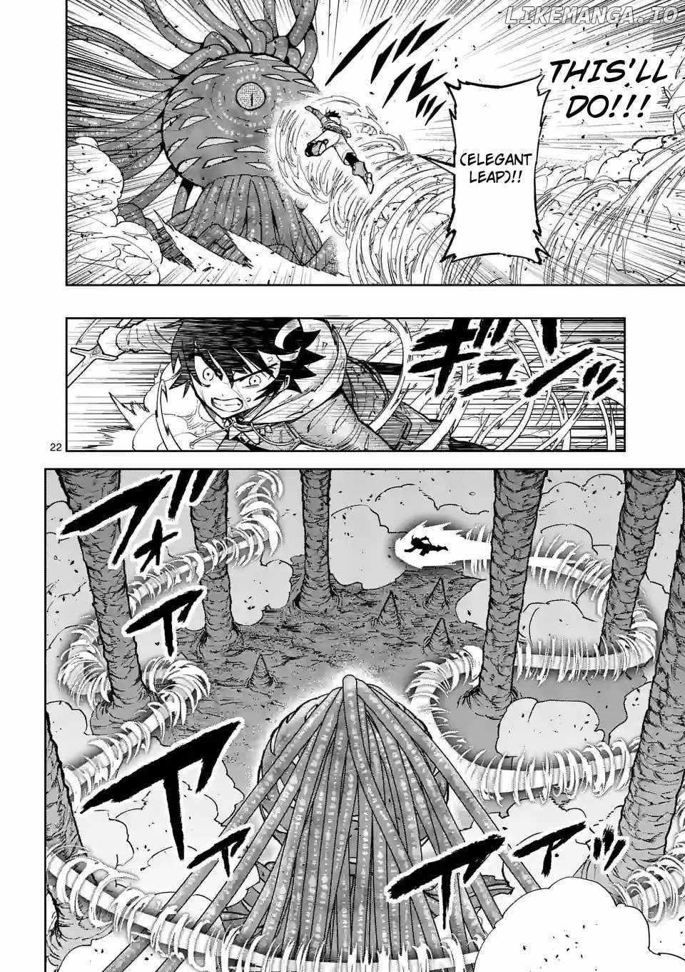 The Strongest Female Masters, Who Are Trying to Raise Me Up, Are in Shambles Over Their Training Policy Chapter 45 - Page 21