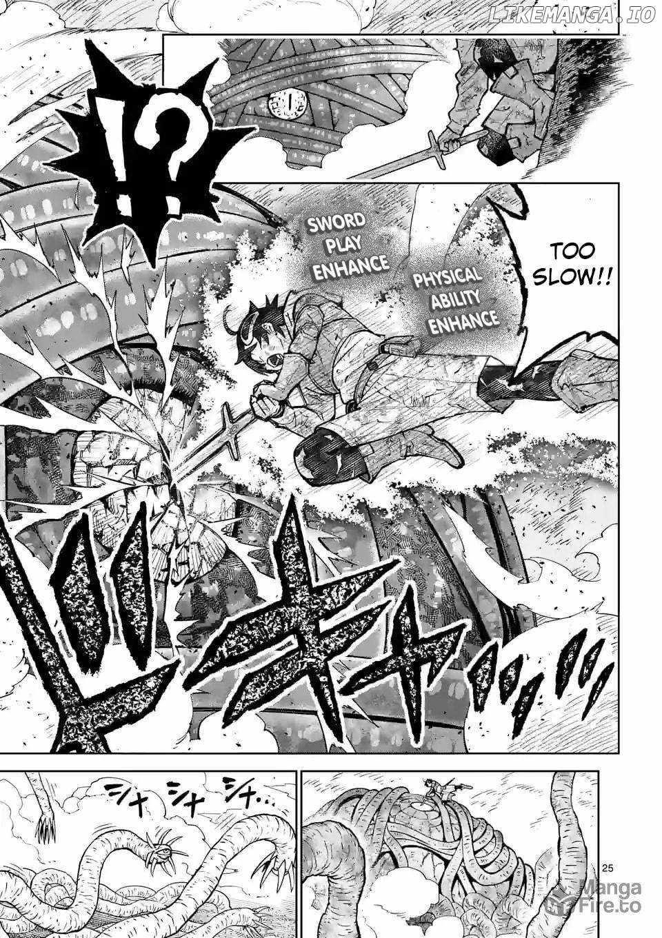 The Strongest Female Masters, Who Are Trying to Raise Me Up, Are in Shambles Over Their Training Policy Chapter 45 - Page 24