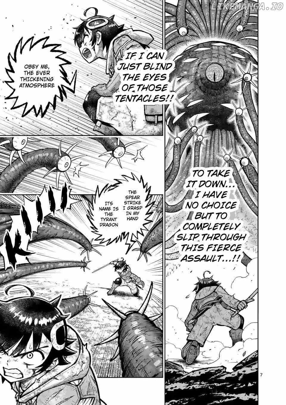 The Strongest Female Masters, Who Are Trying to Raise Me Up, Are in Shambles Over Their Training Policy Chapter 45 - Page 6