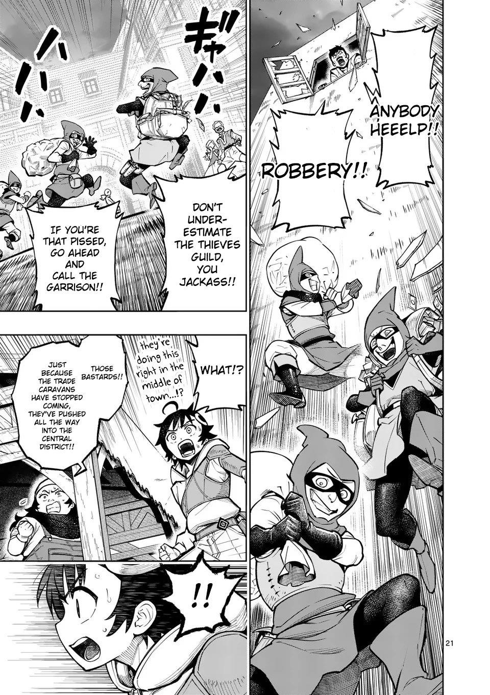 The Strongest Female Masters, Who Are Trying to Raise Me Up, Are in Shambles Over Their Training Policy Chapter 46 - Page 22