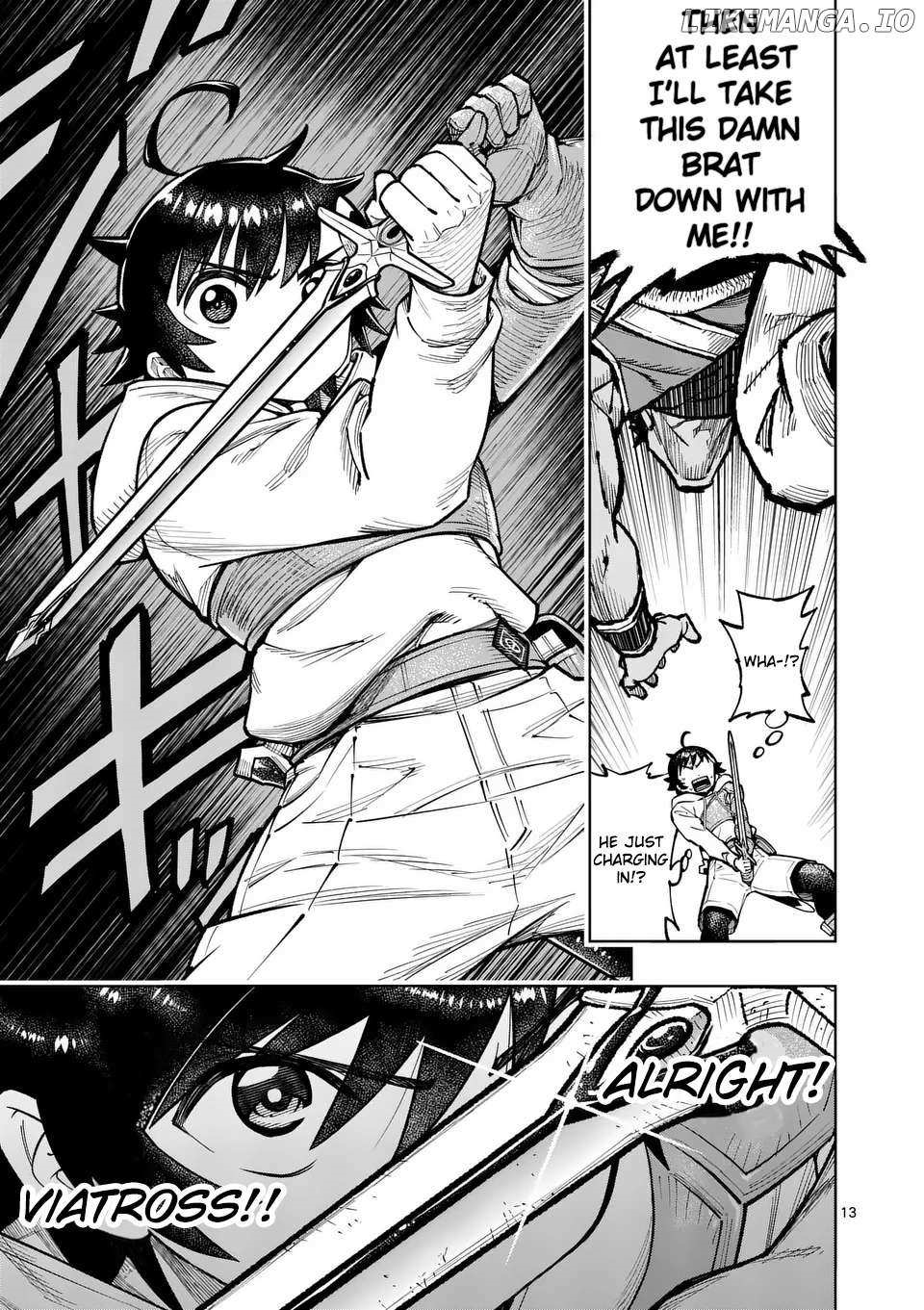 The Strongest Female Masters, Who Are Trying to Raise Me Up, Are in Shambles Over Their Training Policy Chapter 47 - Page 12