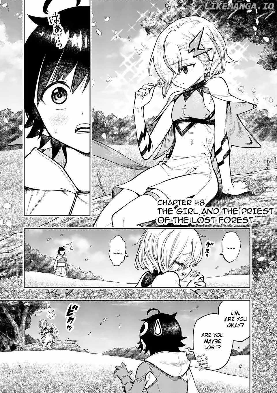 The Strongest Female Masters, Who Are Trying to Raise Me Up, Are in Shambles Over Their Training Policy Chapter 48 - Page 2
