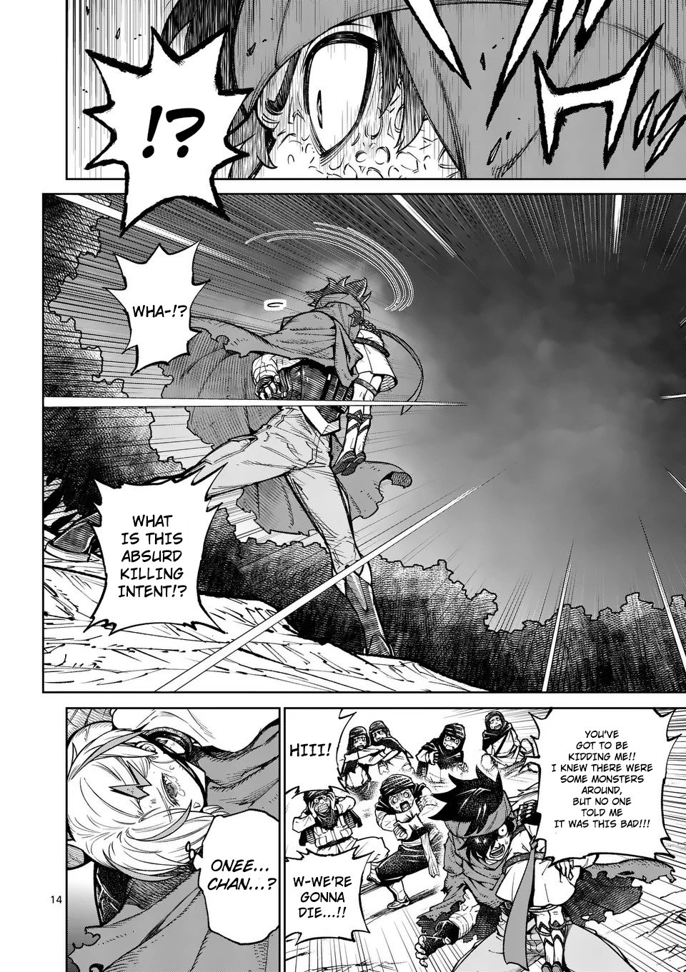 The Strongest Female Masters, Who Are Trying to Raise Me Up, Are in Shambles Over Their Training Policy Chapter 50 - Page 15