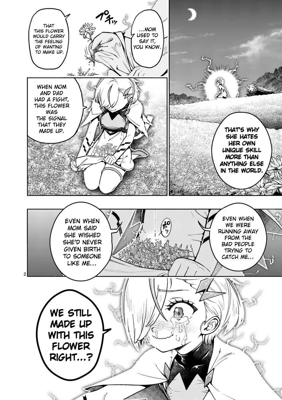 The Strongest Female Masters, Who Are Trying to Raise Me Up, Are in Shambles Over Their Training Policy Chapter 50 - Page 3