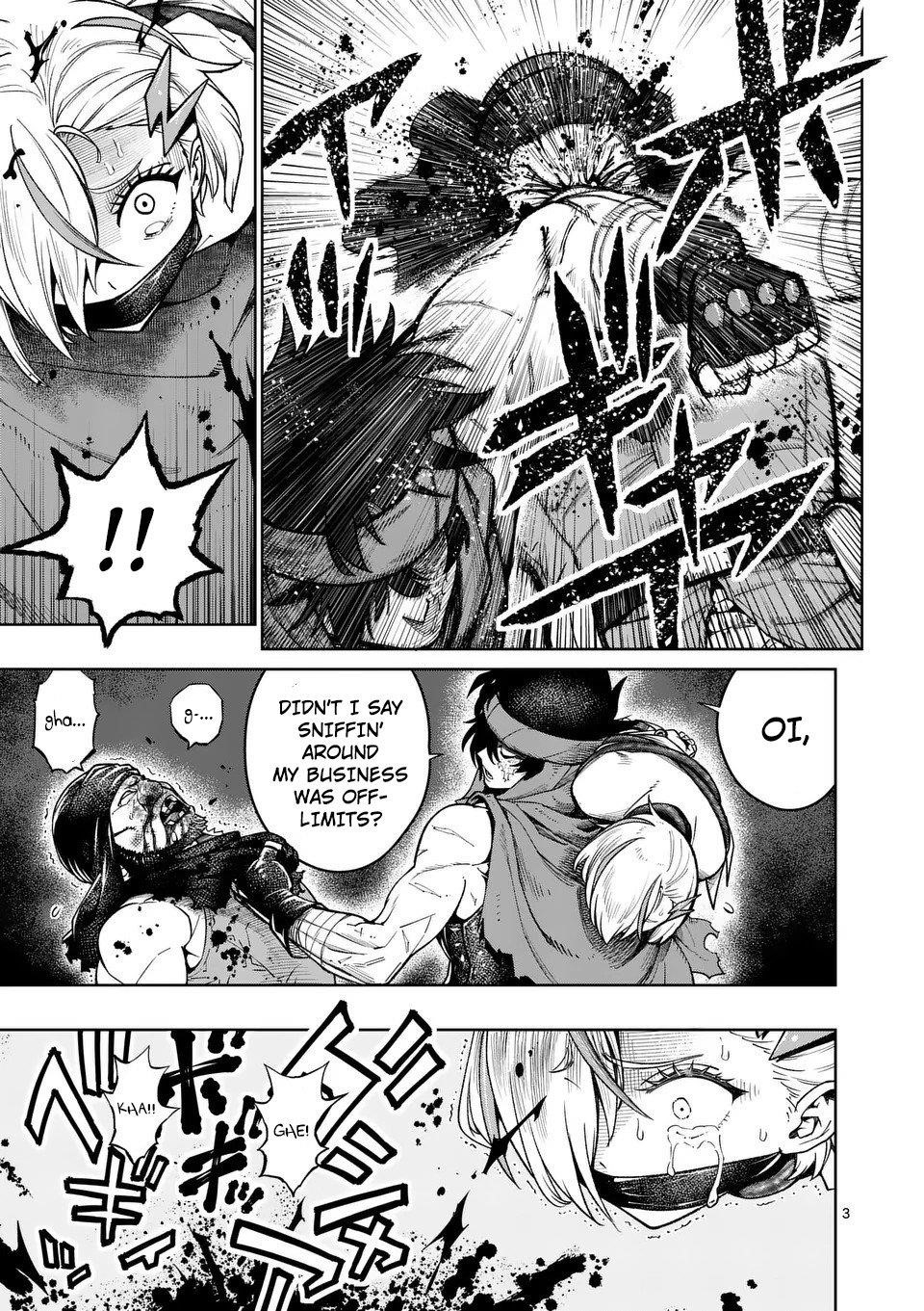 The Strongest Female Masters, Who Are Trying to Raise Me Up, Are in Shambles Over Their Training Policy Chapter 51 - Page 4