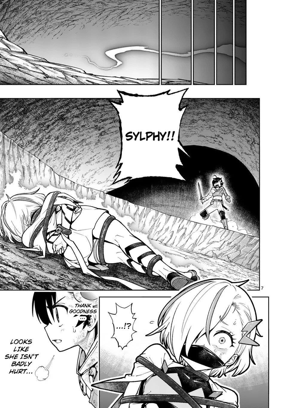 The Strongest Female Masters, Who Are Trying to Raise Me Up, Are in Shambles Over Their Training Policy Chapter 51 - Page 8