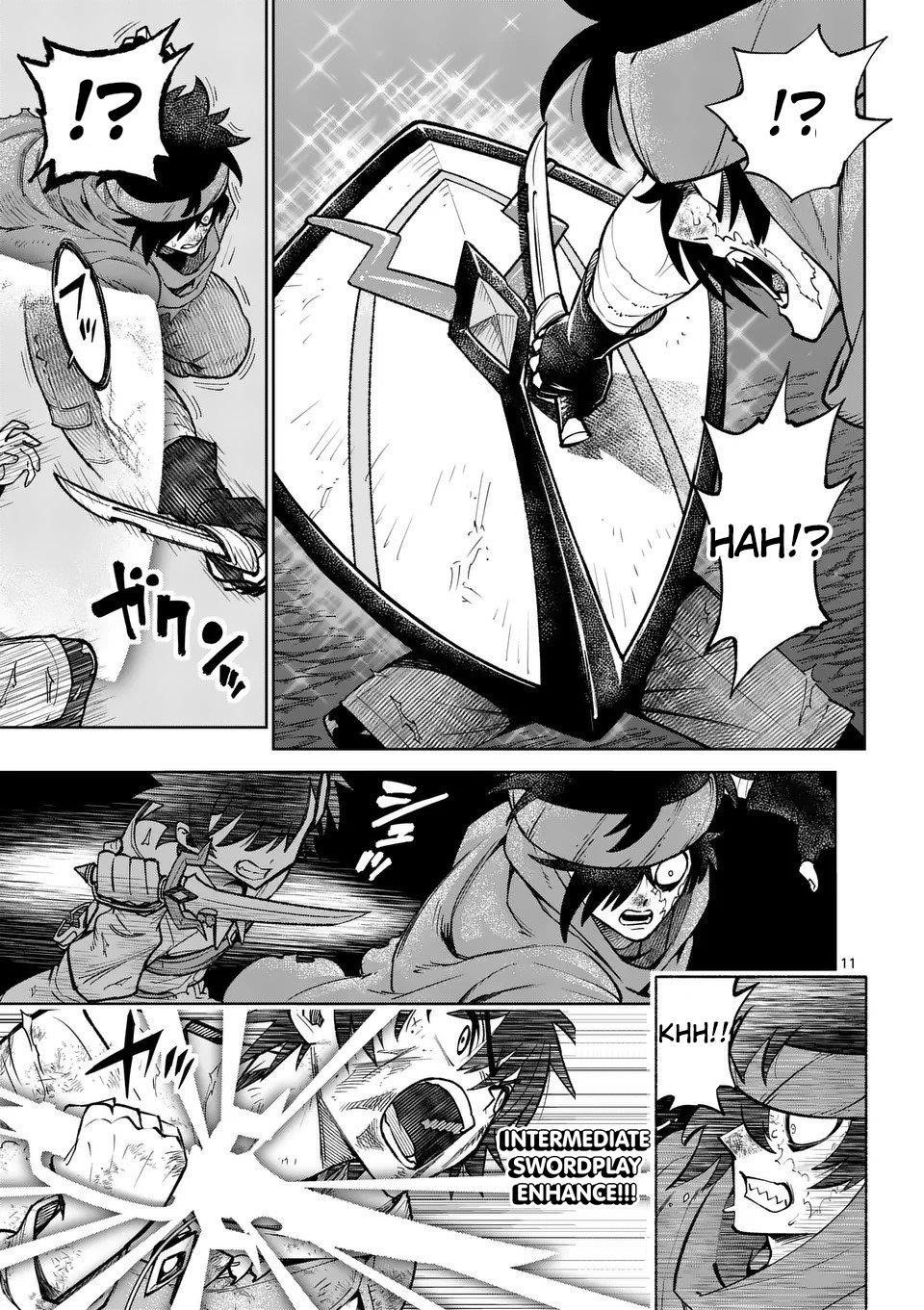 The Strongest Female Masters, Who Are Trying to Raise Me Up, Are in Shambles Over Their Training Policy Chapter 52 - Page 12