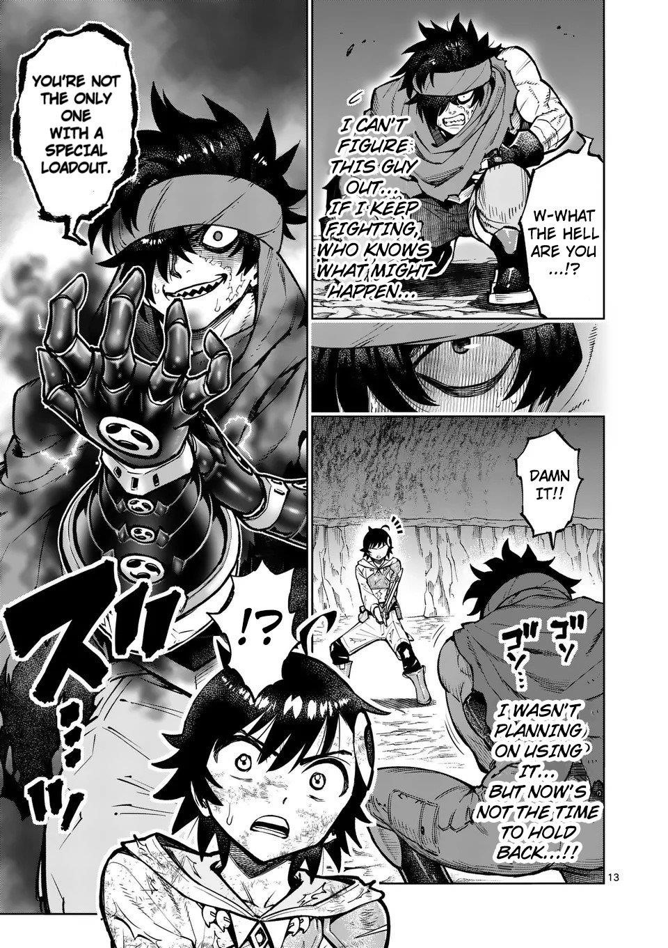 The Strongest Female Masters, Who Are Trying to Raise Me Up, Are in Shambles Over Their Training Policy Chapter 52 - Page 14