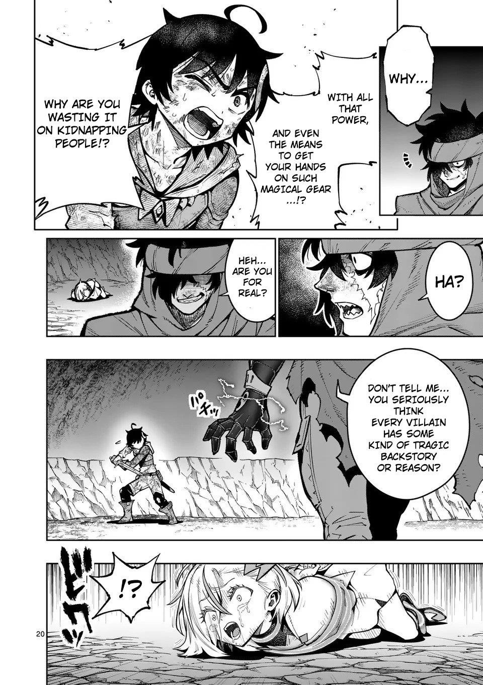 The Strongest Female Masters, Who Are Trying to Raise Me Up, Are in Shambles Over Their Training Policy Chapter 52 - Page 21