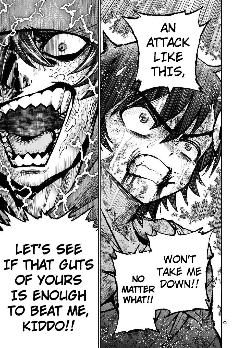 The Strongest Female Masters, Who Are Trying to Raise Me Up, Are in Shambles Over Their Training Policy Chapter 52 - Page 26