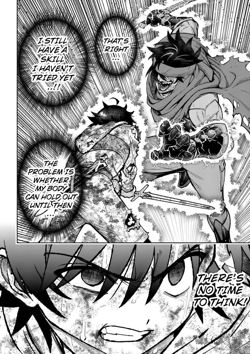 The Strongest Female Masters, Who Are Trying to Raise Me Up, Are in Shambles Over Their Training Policy Chapter 52 - Page 27