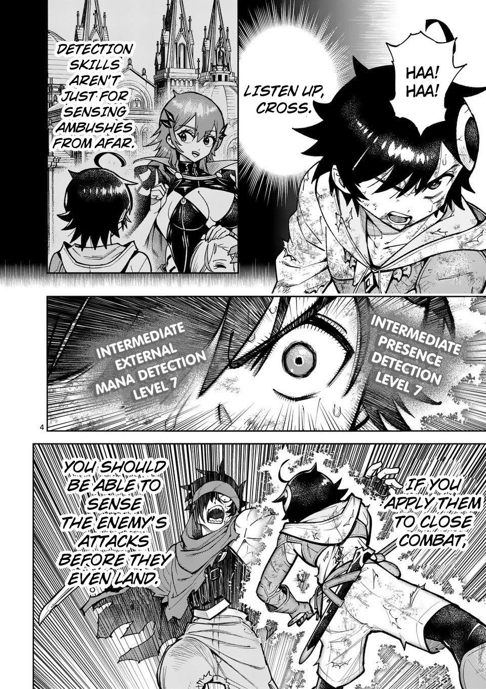 The Strongest Female Masters, Who Are Trying to Raise Me Up, Are in Shambles Over Their Training Policy Chapter 52 - Page 5