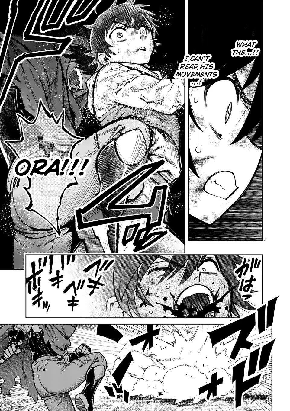 The Strongest Female Masters, Who Are Trying to Raise Me Up, Are in Shambles Over Their Training Policy Chapter 52 - Page 8