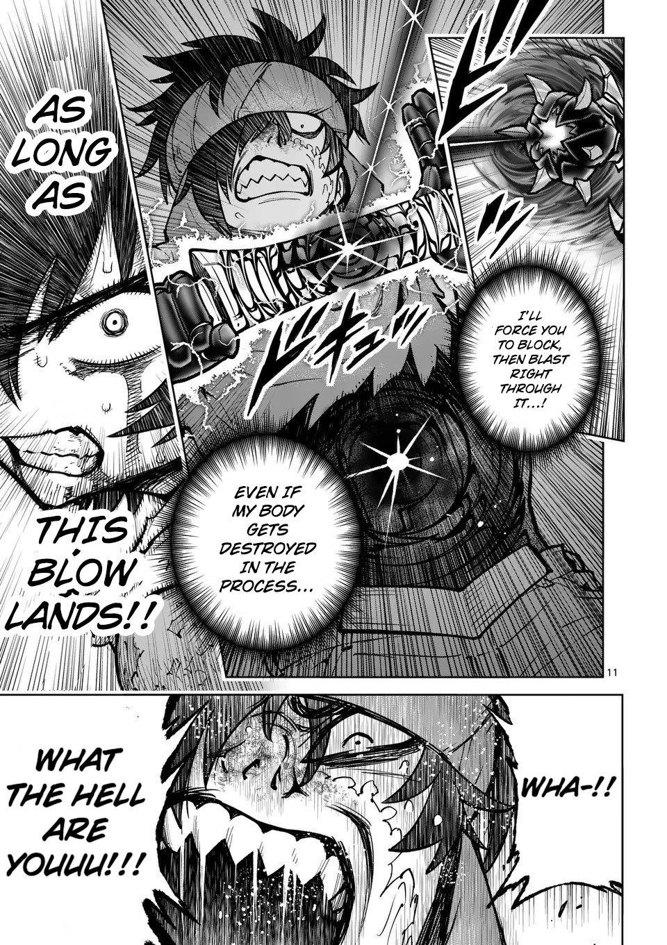 The Strongest Female Masters, Who Are Trying to Raise Me Up, Are in Shambles Over Their Training Policy Chapter 53 - Page 12