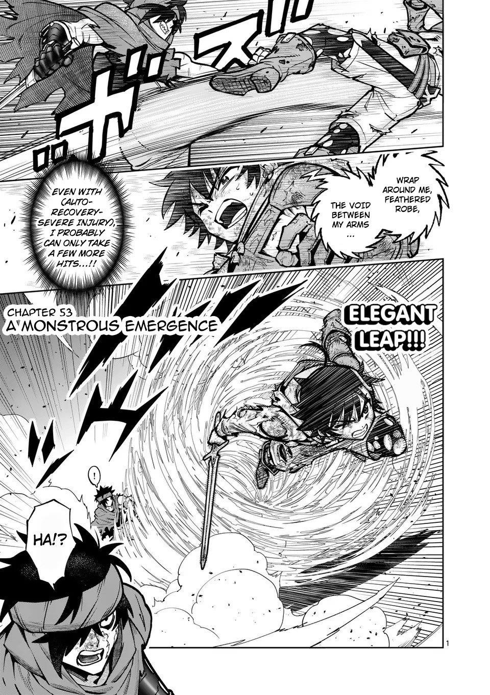 The Strongest Female Masters, Who Are Trying to Raise Me Up, Are in Shambles Over Their Training Policy Chapter 53 - Page 2