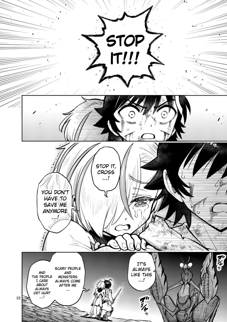 The Strongest Female Masters, Who Are Trying to Raise Me Up, Are in Shambles Over Their Training Policy Chapter 54 - Page 21