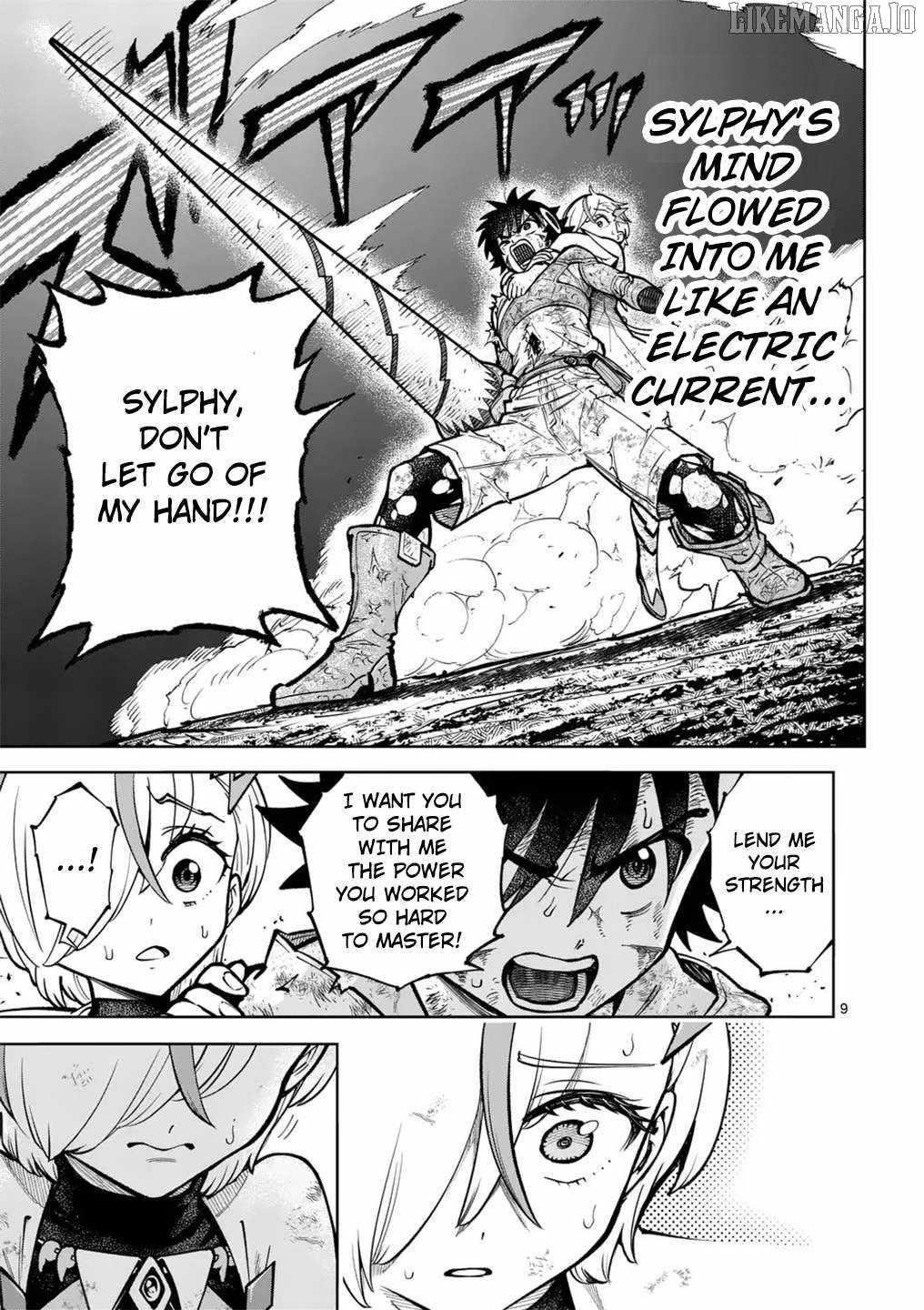 The Strongest Female Masters, Who Are Trying to Raise Me Up, Are in Shambles Over Their Training Policy Chapter 55 - Page 10