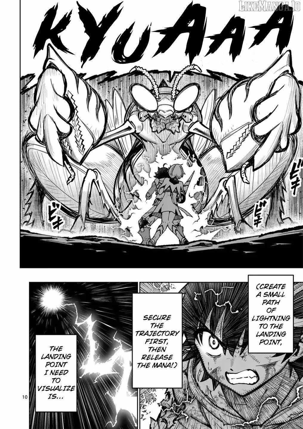 The Strongest Female Masters, Who Are Trying to Raise Me Up, Are in Shambles Over Their Training Policy Chapter 55 - Page 11