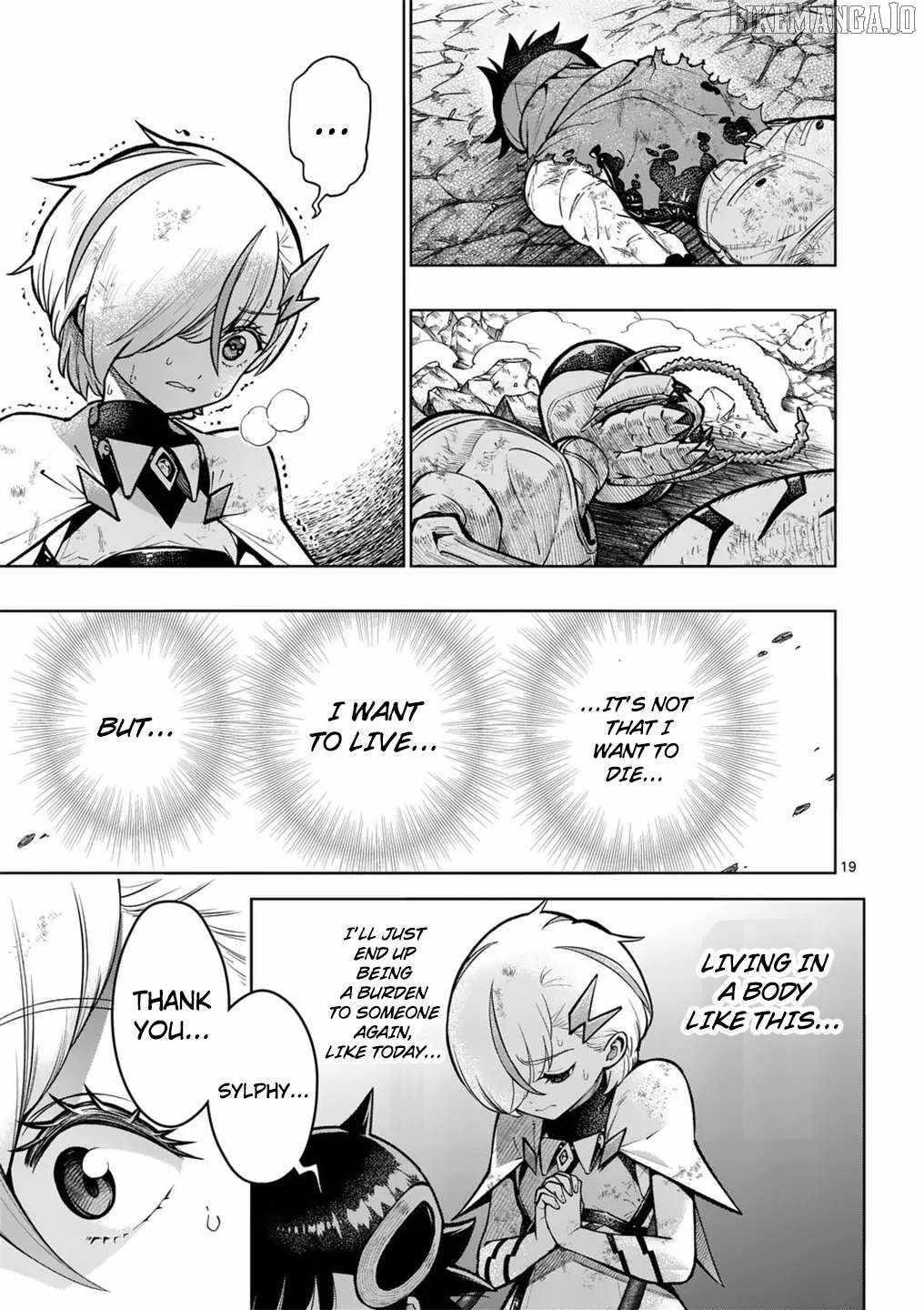 The Strongest Female Masters, Who Are Trying to Raise Me Up, Are in Shambles Over Their Training Policy Chapter 55 - Page 19