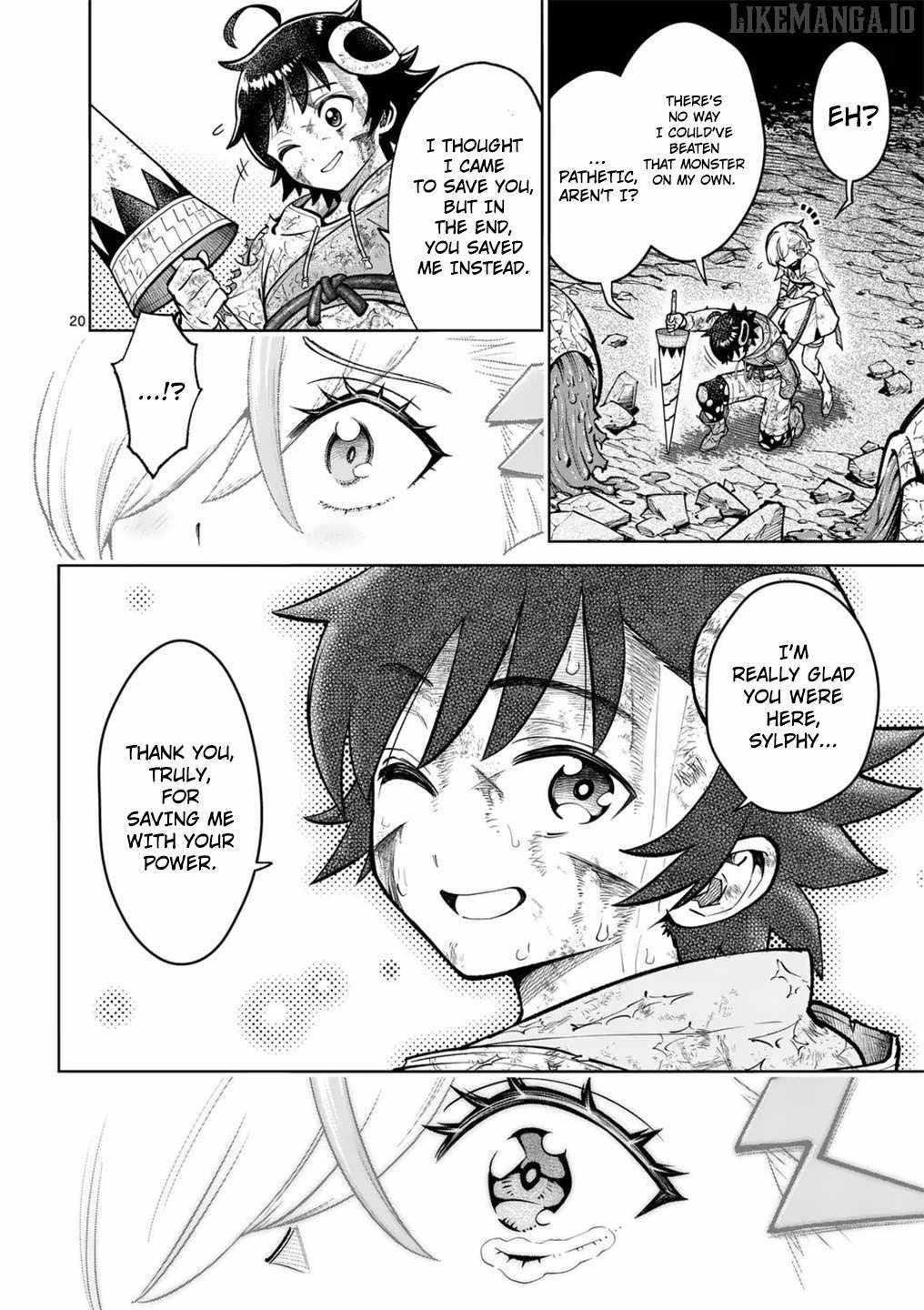 The Strongest Female Masters, Who Are Trying to Raise Me Up, Are in Shambles Over Their Training Policy Chapter 55 - Page 20