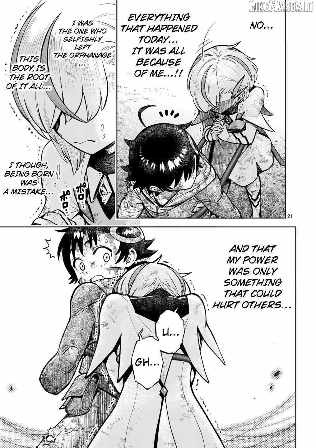 The Strongest Female Masters, Who Are Trying to Raise Me Up, Are in Shambles Over Their Training Policy Chapter 55 - Page 21
