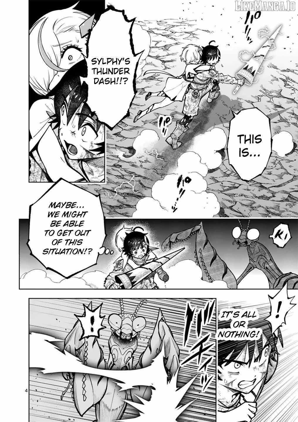 The Strongest Female Masters, Who Are Trying to Raise Me Up, Are in Shambles Over Their Training Policy Chapter 55 - Page 5