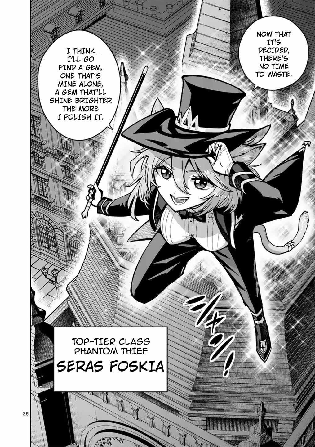 The Strongest Female Masters, Who Are Trying to Raise Me Up, Are in Shambles Over Their Training Policy Chapter 56 - Page 26