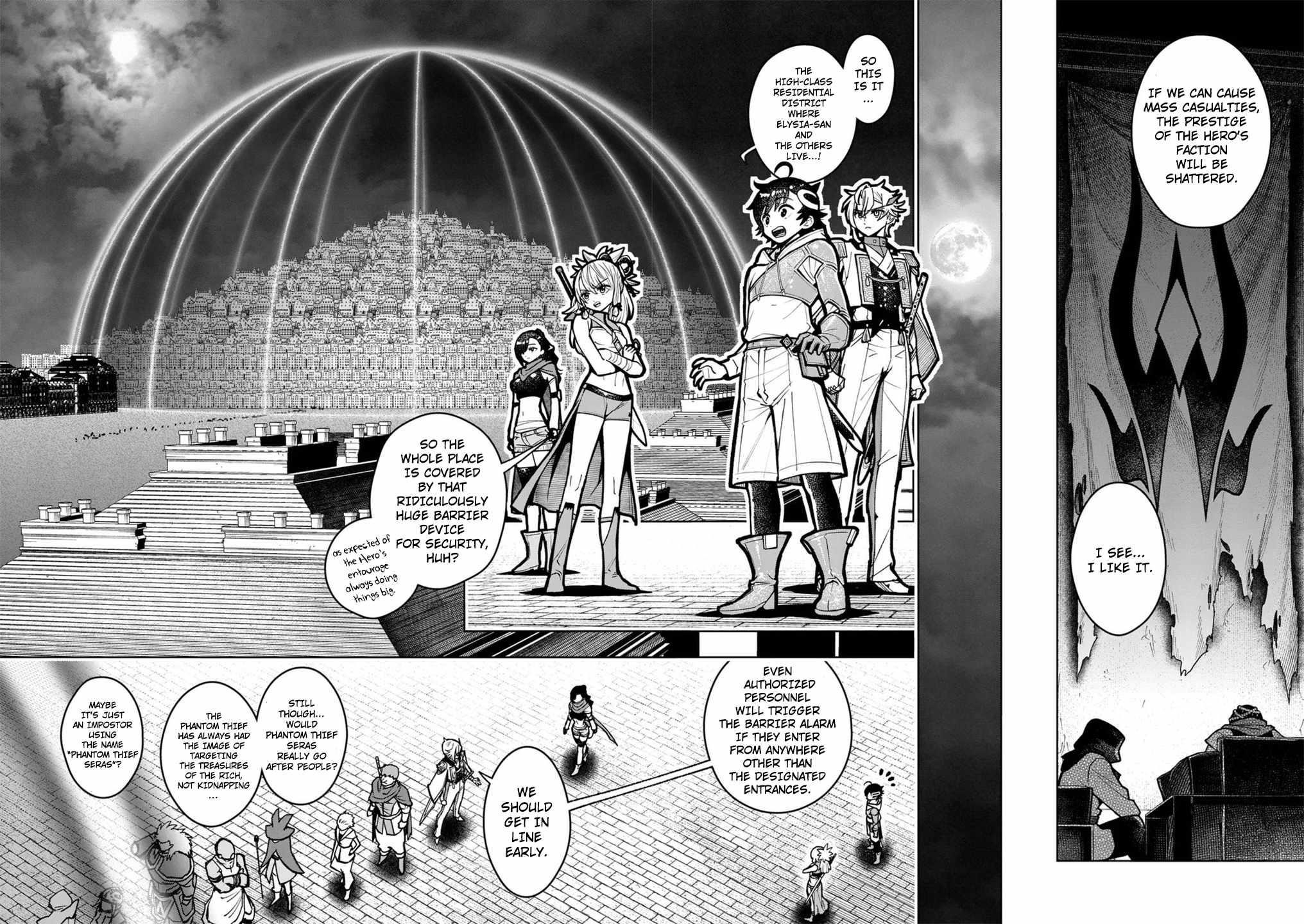 The Strongest Female Masters, Who Are Trying to Raise Me Up, Are in Shambles Over Their Training Policy Chapter 57 - Page 20