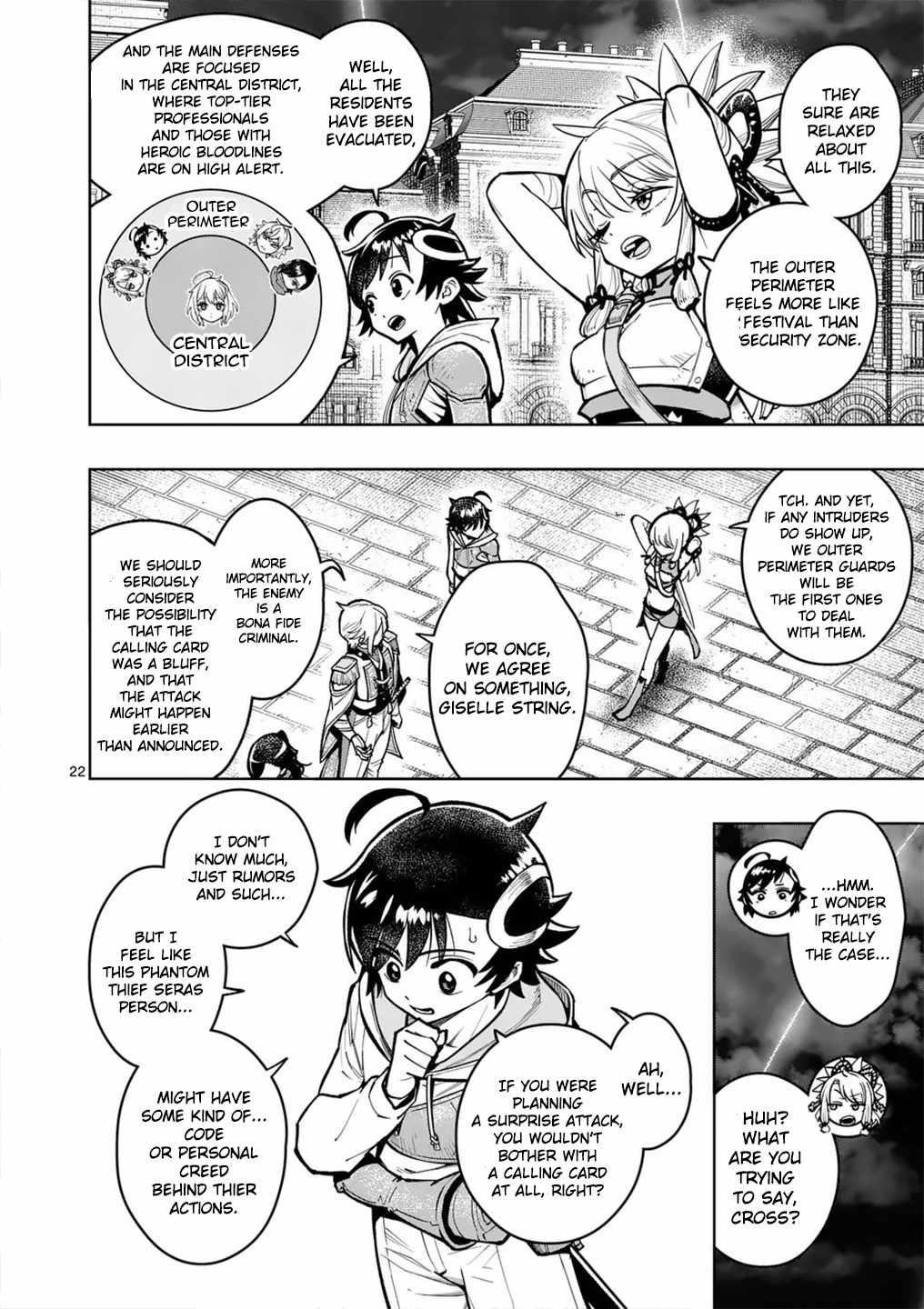 The Strongest Female Masters, Who Are Trying to Raise Me Up, Are in Shambles Over Their Training Policy Chapter 57 - Page 21