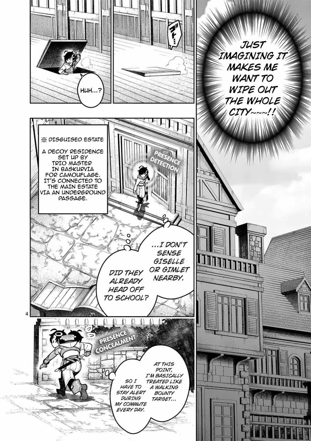 The Strongest Female Masters, Who Are Trying to Raise Me Up, Are in Shambles Over Their Training Policy Chapter 57 - Page 4