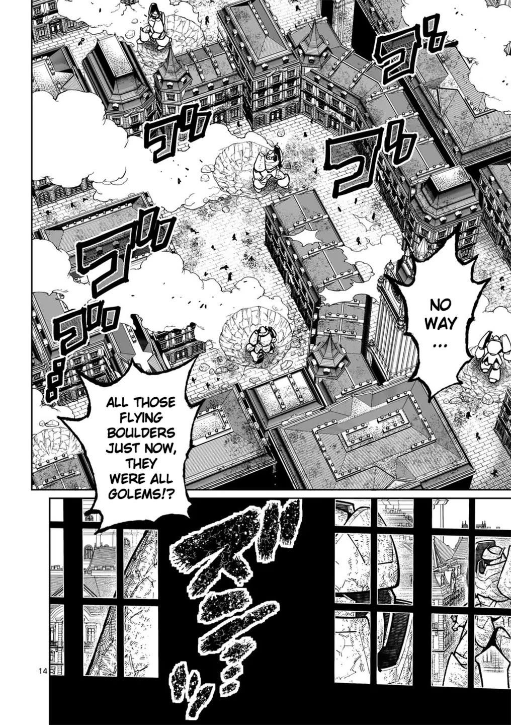 The Strongest Female Masters, Who Are Trying to Raise Me Up, Are in Shambles Over Their Training Policy Chapter 58 - Page 14