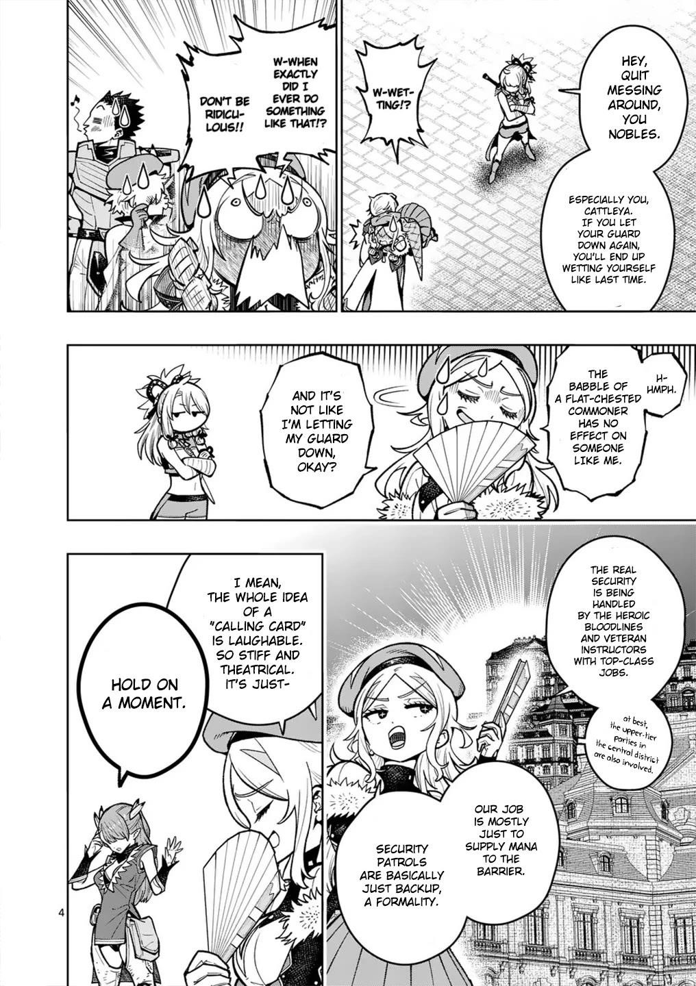 The Strongest Female Masters, Who Are Trying to Raise Me Up, Are in Shambles Over Their Training Policy Chapter 58 - Page 5